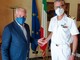Imperia: visita di commiato del Comandante Semeraro, il Sindaco “Ha fornito una contributo importante alla crescita della città” Imperia: visita di commiato del Comandante Semeraro, il Sindaco “Ha fornito una contributo importante alla crescita della città”