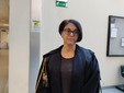 L'avvocato Stefania Abbagnano L'avvocato Stefania Abbagnano