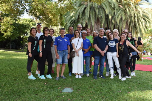 Sanremo: 33 discipline sportive e anche i cavalli per la 'Festa dello Sport' a Villa Ormond (Foto e Video) Sanremo: 33 discipline sportive e anche i cavalli per la 'Festa dello Sport' a Villa Ormond (Foto e Video)