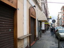 La zona di via Roma tra via Piave e via Gioberti La zona di via Roma tra via Piave e via Gioberti