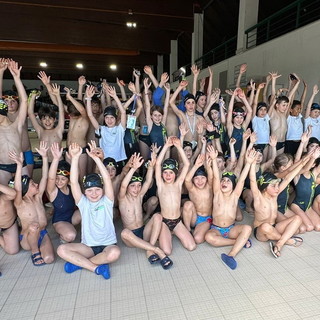 Nuoto: prove regionali per gli Esordienti, ottimi risultati per gli atleti della Sanremo Like Swim