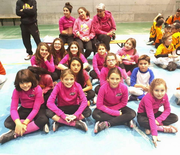 Anche la Sanremo Softball School domenica scorsa alla 23a edizione del trofeo Avis di Cairo Montenotte (Foto)