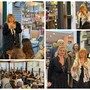 Aperitivo con spettacolo, "Storie di donne e magia" diverte Vallecrosia al Mare (Foto)