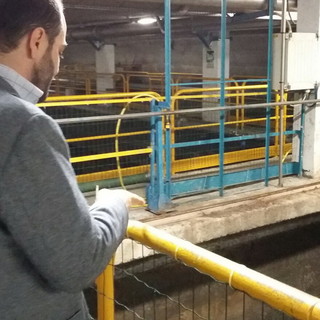 Ventimiglia: dopo segnalazioni di scarichi fognari a mare sopralluogo del Sindaco e dell'Assessore Campagna Ventimiglia: dopo segnalazioni di scarichi fognari a mare sopralluogo del Sindaco e dell'Assessore Campagna