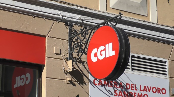 Lunedì a Sanremo il Congresso provinciale della CGIL: attesa platea con 80 delegati