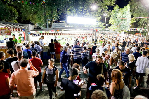 Salea d'Albenga: tutto pronto per la 52esima edizione di Sagralea, la rassegna del Pigato dal 13 al 18 agosto Salea d'Albenga: tutto pronto per la 52esima edizione di Sagralea, la rassegna del Pigato dal 13 al 18 agosto
