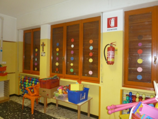 Sanremo: c’è l’ok della Giunta ai progetti per l’adeguamento anti incendio delle scuole ‘Pascoli’ e ‘Nobel’. Lavori per oltre un milione di euro Sanremo: c’è l’ok della Giunta ai progetti per l’adeguamento anti incendio delle scuole ‘Pascoli’ e ‘Nobel’. Lavori per oltre un milione di euro
