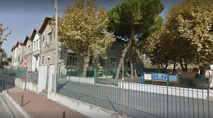 Vallecrosia: cancello aperto alle scuole, il sostegno del candidato Sindaco Fabio Perri e del consigliere Veronica Russo