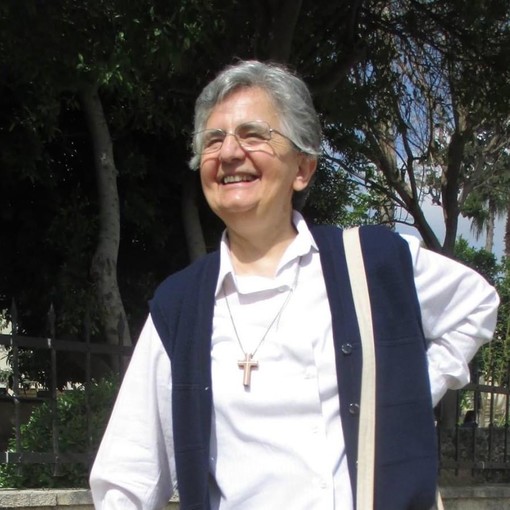 Sanremo: i fedeli della parrocchia di San Siro piangono Suor Concetta Mustacciu