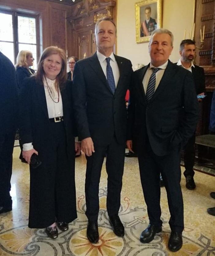 Sanremo al Salone Turistico ID- Weekend di Nizza con l’Assessore Tonegutti e il Consigliere Robaldo