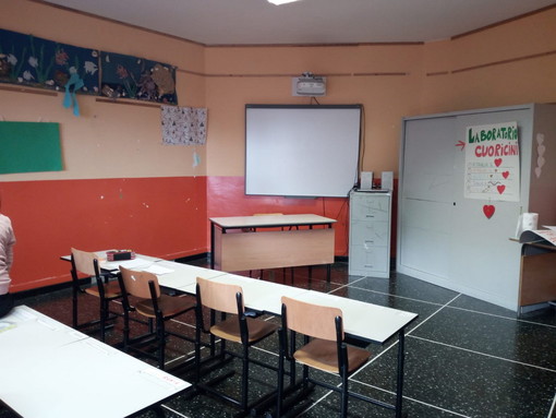 Sanremo: dalle 17 open day virtuale per la scuola primaria di San Bartolomeo