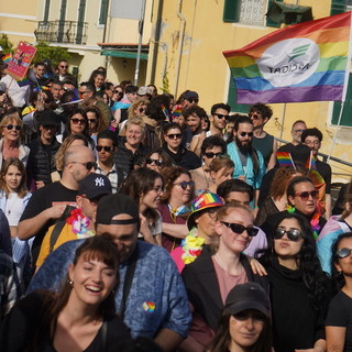 Sabato prossimo torna l'appuntamento con il Pride: Generazione Sanremo "Per una società più consapevole e rispettosa di ogni identità"