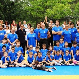 Ranzo: magnifica giornata all’insegna dello sport domenica scorsa con protagonista la 'Savate'