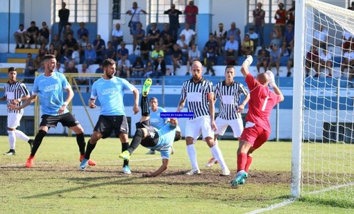 Sanremese e Viareggio di fronte per la terza volta in stagione domenica pomeriggio al "Comunale"