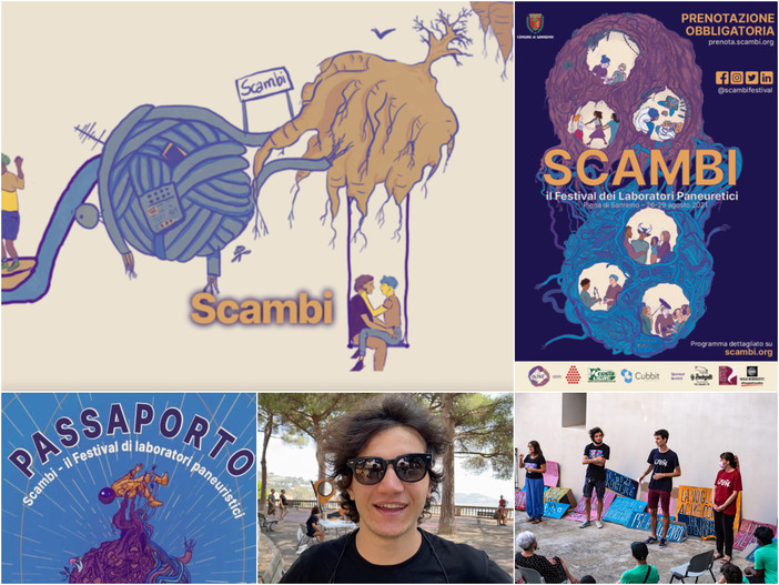 Sanremo: per tre giorni la Pigna è la casa di ‘Scambi’ festival, “Esperienze e laboratori legati al tema dell’incontro” (Video)