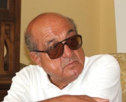 Sanremo: il ricordo ed il cordoglio di Vittorio Bertellotti per la morte del 'Prof.' Stefano Ferrari