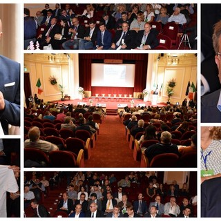 Sanremo: al via gli 'Stati Generali del Turismo di Fratelli d'Italia', ospiti illustri al Casinò (Foto e Video) Sanremo: al via gli 'Stati Generali del Turismo di Fratelli d'Italia', ospiti illustri al Casinò (Foto e Video)