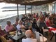 Sanremo: ottimo successo di pubblico per la serata 'De Andrè' ieri alla spiaggia 'Onda Buena' (Foto)