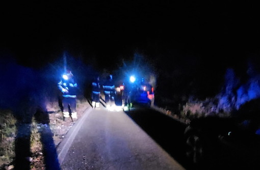 Airole: due turiste francesi si perdono in località Collabassa, ritrovate in serata dai Vigili del Fuoco