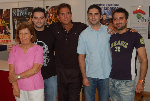 Ventimiglia: termina domani la stagione degli eventi estivi dell'associazione 'Liber Teheatrum'