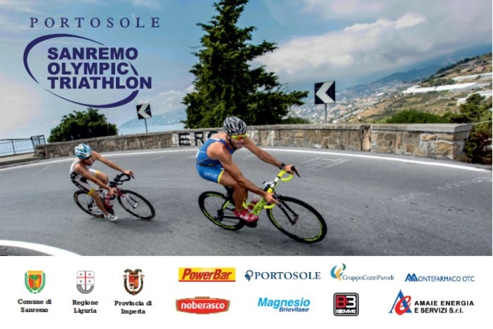 Nel weekend torna il Sanremo Olympic Triathlon: da sabato il via all'evento con i suoi 500 partecipanti