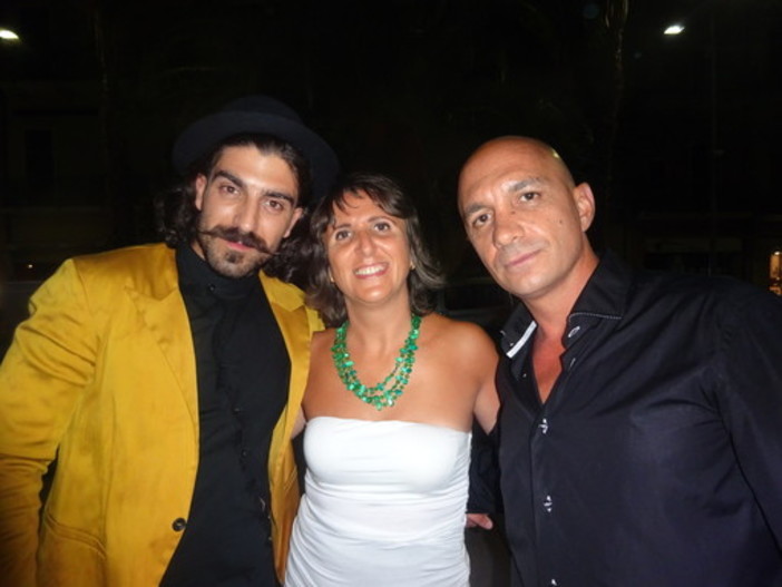 A tu per tu con Simone Alessio, il cantastorie della musica ligure