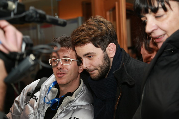 Fragola a #Sanremo2016: "Le canzoni non devono avere per forza un messaggio"