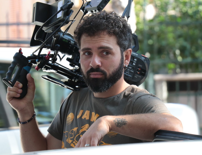 Sanremo: venerdì prossimo l’incontro ‘Siamo Spettatori Consapevoli?’, condotto dal filmmaker e autore Simone Caridi Sanremo: venerdì prossimo l’incontro ‘Siamo Spettatori Consapevoli?’, condotto dal filmmaker e autore Simone Caridi