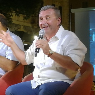 Pigna: domenica prossima storie e racconti di fagioli con Stefano 'Vito' Bicocchi per 'InVito a Pigna'