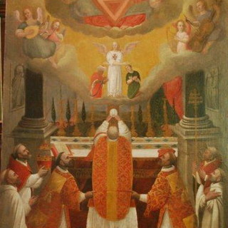 Triora: domenica presentazione ufficiale del restauro di San Giovanni de Matha