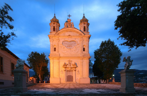 Sanremo: domani al Santuario della Madonna della Costa visita guidata ai 'tesori' restaurati