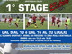 Ventimiglia: a metà luglio uno stage per giovani aspiranti calciatori al 'Morel' Ventimiglia: a metà luglio uno stage per giovani aspiranti calciatori al 'Morel'