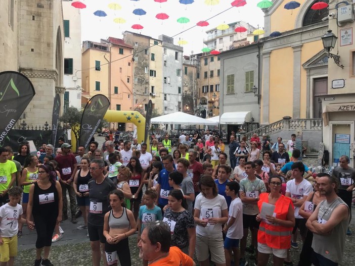 Successo ieri per la ‘StraSanSiro 2019’: presente anche la comunità islamica ed i migranti di ‘Casa Papa Francesco