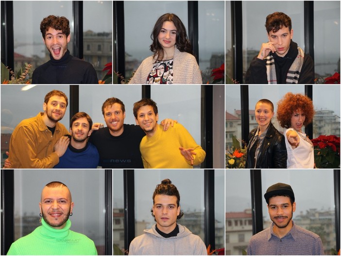 Le 8 Nuove Proposte del 70° Festival di Sanremo