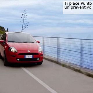 Spot della Fiat Punto sulla pista ciclabile: le proteste degli 'Amici della bicicletta' al Presidente Burlando