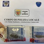 Sanremo: vendita di droga vicino ad una scuola, la Polizia Municipale ferma un 54enne