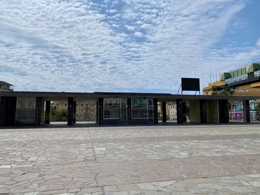 Il solettone di piazza Colombo