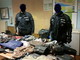 Polizia locale di Ventimiglia: continuano le azioni di sequestro di merce contraffatta