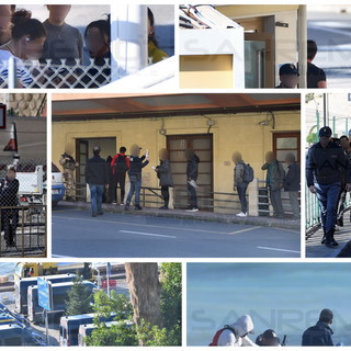 Ventimiglia: ogni giorno decine di 'riammissioni' dei migranti dalla Francia, tutti ci hanno detto "Ci riproveremo!" (Foto)