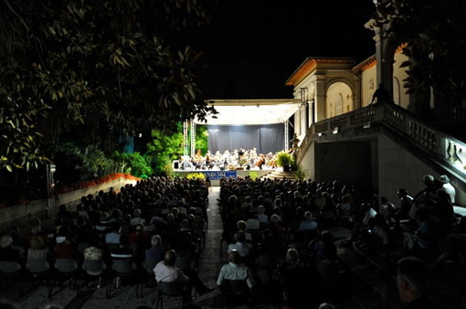 Sanremo: stasera nuovo concerto dell'Orchestra Sinfonica