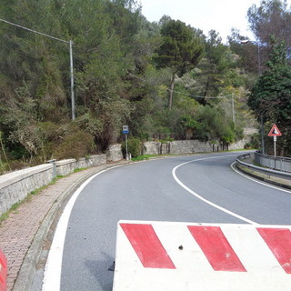 Ventimiglia: dalle 15 di domani marzo riapertura della statale per La Mortola a senso unico alternato Ventimiglia: dalle 15 di domani marzo riapertura della statale per La Mortola a senso unico alternato