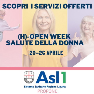 'Bollino Rosa': la Breast Unit dell'ospedale 'Borea' apre le sue porte dal 20 al 26 aprile