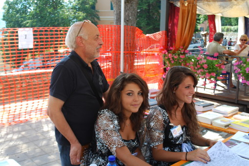 Triora: le streghe e la loro storia riscuotono sempre più successo, pubblicata sesta edizione del libro di Sandro Oddo Triora: le streghe e la loro storia riscuotono sempre più successo, pubblicata sesta edizione del libro di Sandro Oddo