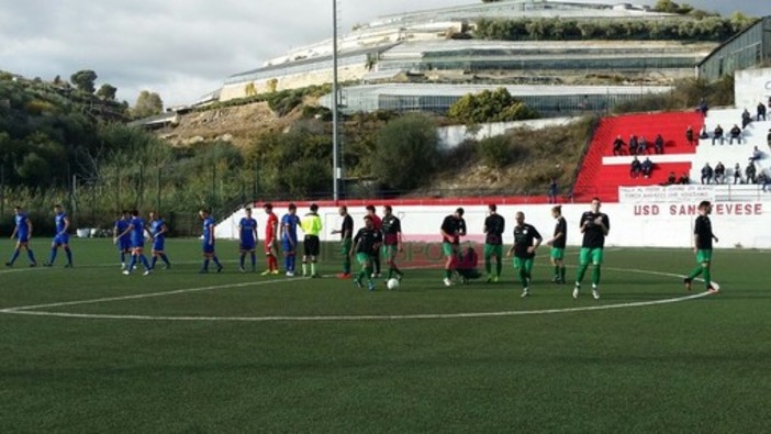 Super derby tra Sanstevese e Dianese &amp; Golfo