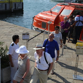 Sanremo: strepitoso successo per il turismo crocieristico, l'Amministrazione sta già pensando alla prossima stagione