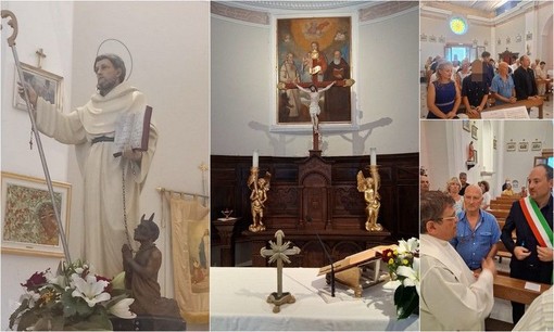 Ventimiglia, San Bernardo festeggia il santo patrono (Foto) Ventimiglia, San Bernardo festeggia il santo patrono (Foto)