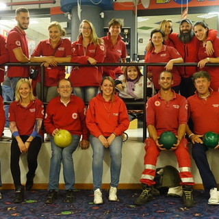 Diano Castello: ‘Memorial Generale’, vince Gianni Strafforello Nello strike da 500 euro per la Cri dianese