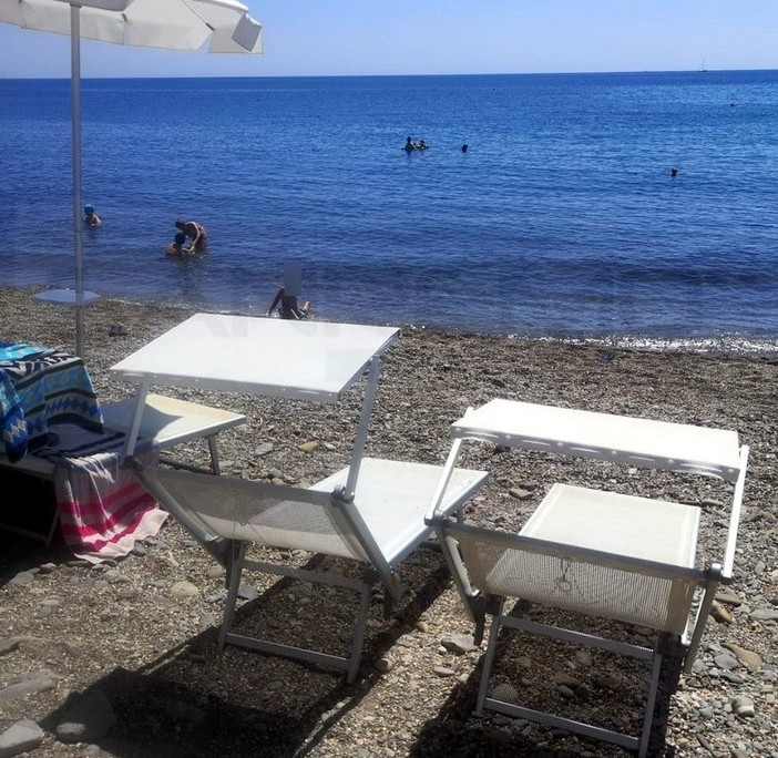 Sanremo: analisi nella norma a San Martino, si va verso la revoca del divieto di balneazione