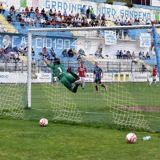 VERSO IL DERBY, aperto il settore ospiti: in vendita 200 tagliandi per i tifosi dell'Imperia VERSO IL DERBY, aperto il settore ospiti: in vendita 200 tagliandi per i tifosi dell'Imperia