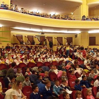 Sanremo: giovedì e venerdì al Casinò, concerti per le scuole ‘L’Orchestra racconta... fate, elfi, gnomi e giganti’